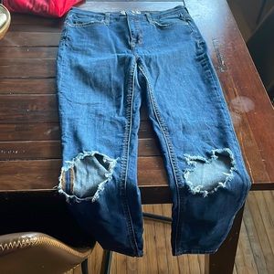 Free people skinny jeans